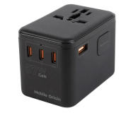 Mobile Origin GaN 67W Travel Adapter PW5 EU/UK/US/AUS3x USB-C + USB-A - 1504118 - zdjęcie 3